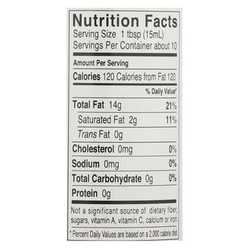 Kikkoman Sesame Oil - Case Of 12 - 5 Fl Oz. - Maras Green