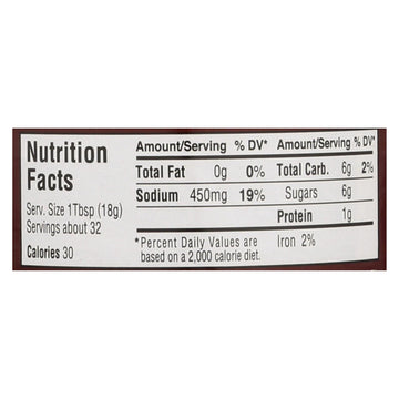 Kikkoman Teriyaki Marinade And Sauce - Case Of 6 - 20.5 Oz. - Maras Green