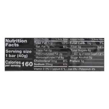 Kind - Bar Cranberry And Almond - Case Of 12 - 1.4 Ounces - Maras Green