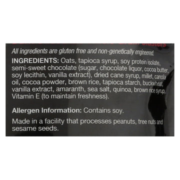 Kind Dark Chocolate Whole Grain Clusters - Case Of 6 - 11 Oz. - Maras Green