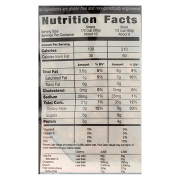 Kind Healthy Grains Oats And Honey Clusters With Toasted Coconut - 11 Oz - Case Of 6 - Maras Green