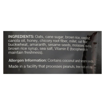 Kind Healthy Grains Oats And Honey Clusters With Toasted Coconut - 11 Oz - Case Of 6 - Maras Green