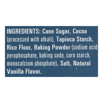 King Arthur Brownie Mix - Case of 6 - 17 oz. - Maras Green