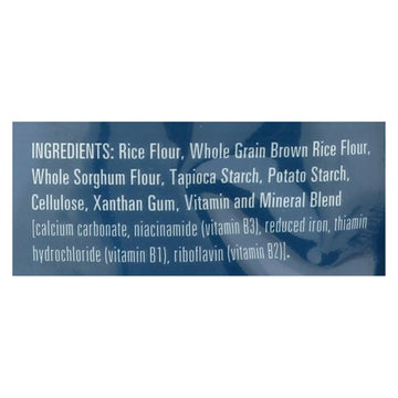 King Arthur Measure For Measure Flour - Case Of 4 - 3 Lb. - Maras Green