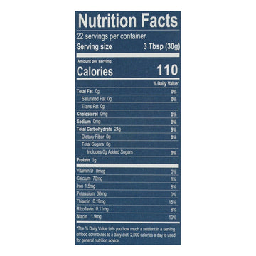 King Arthur Multi Purpose Flour - Case Of 6 - 24 Oz. - Maras Green