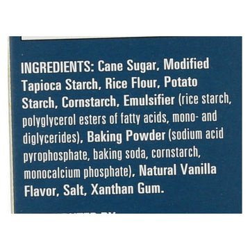 King Arthur Yellow Cake Mix - Case Of 6 - 22 Oz. - Maras Green