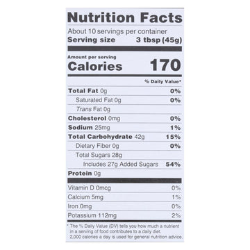 Kinnikinnick Angel Food Cake Mix - Case Of 6 - 16 Oz. - Maras Green