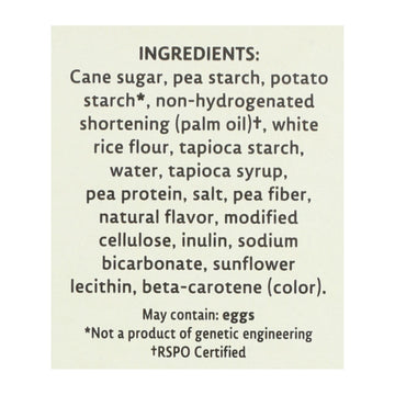 Kinnikinnick Animal Cookies - Case Of 6 - 8 Oz. - Maras Green