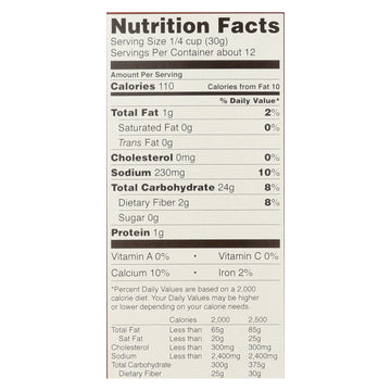 Kinnikinnick Bread Panko Style - Case Of 6 - 12.5 Oz. - Maras Green