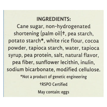 Kinnikinnick Creme Cookie - Case Of 6 - 8 Oz. - Maras Green