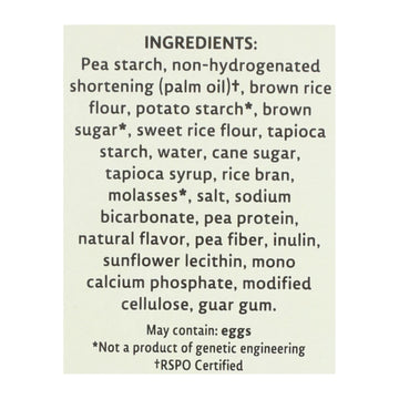 Kinnikinnick Kinnikritter Animal Cookies - Case Of 6 - 8 Oz. - Maras Green