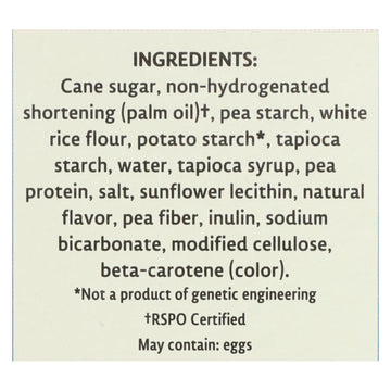 Kinnikinnick Vanilla Creme Sandwich Cookies - Case Of 6 - 8 Oz. - Maras Green