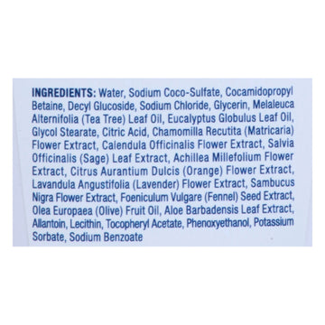 Kiss My Face - Hand Soap Tea Tree Mst - 1 Each - 9 Fz - Maras Green