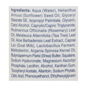 Kiss My Face - Ltn Hnd&bdy Gtmlk Rsmry - 1 Each - 16 Fz - Maras Green