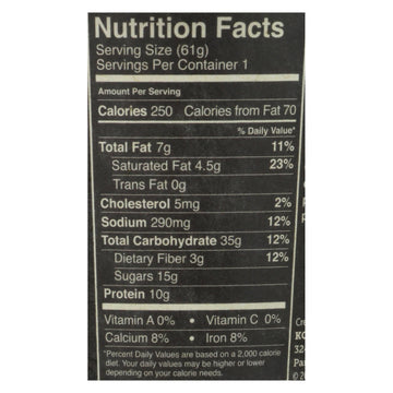 Kodiak Cakes - Flapjack On The Go - Buttermilk Maple - Case Of 12 - 2.15 Oz - Maras Green