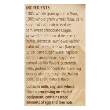 Kodiak Cakes - Flapjack Smores Cup - Case Of 12 - 2.36 Oz - Maras Green