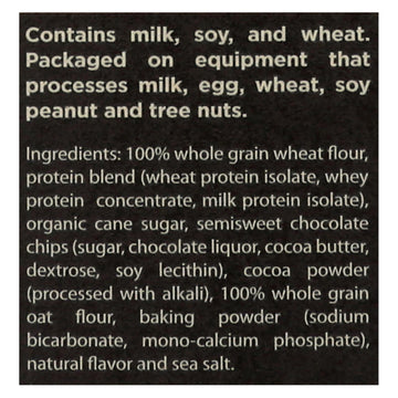 Kodiak Cakes Power Cakes Dark Chocolate Flapjack And Waffle Mix - Case Of 6 - 18 Oz - Maras Green