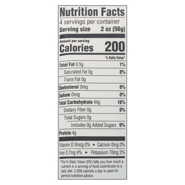 Koyo - Noodles White Rice - Case Of 12 - 8 Oz - Maras Green