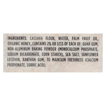 La Tortilla Factory - Tortilla Premtrad Cassava - Case Of 12 - 8.46 Oz - Maras Green