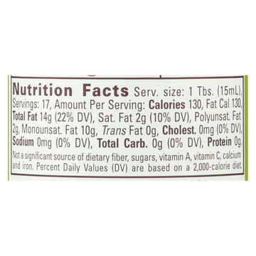 La Tourangelle Avocado Oil - Case Of 6 - 8.45 Fl Oz. - Maras Green