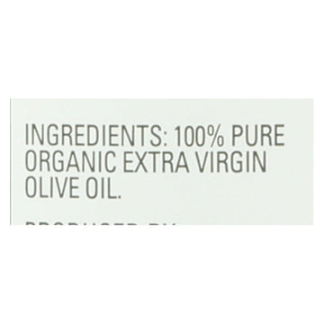La Tourangelle Organic Extra Virgin Olive Oil - Case Of 6 - 25.4 Fl Oz. - Maras Green