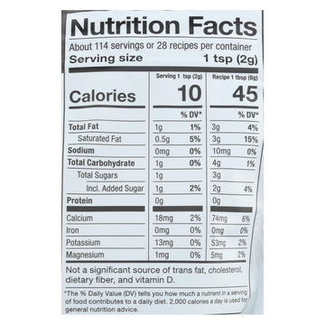 Laird Superfood - Crmr Original Sprfd Mshrms - Case Of 6 - 8 Oz - Maras Green