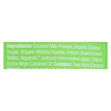 Laird Superfood - Instafuel Matcha - Case Of 6 - 8 Oz - Maras Green