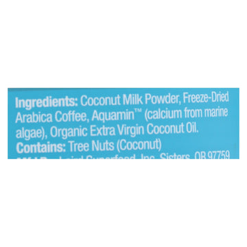 Laird Superfood - Instafuel Unsweetened - Case Of 6 - 8 Oz - Maras Green