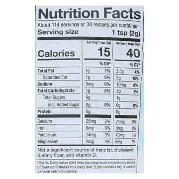 Laird Superfood - Superfood Creamer Unsweetened - Case Of 6 - 8 Oz - Maras Green