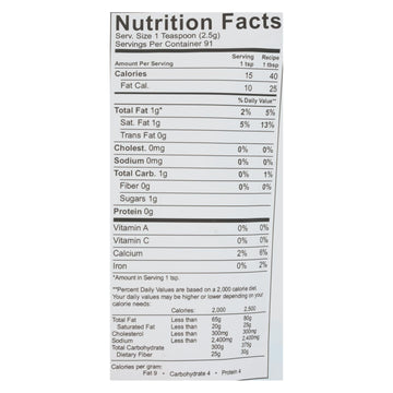 Laird Superfood - Suprfood Creamr Original - Case Of 6 - 8 Oz - Maras Green