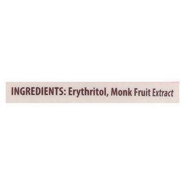 Lakanto® Lakanto Monkfruit Sweetener With Erythritol - Case Of 8 - 28.22 Oz - Maras Green