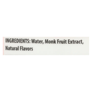 Lakanto - Lq Swtnr Mnkfruit Original Sugar Free - Case Of 6 - 1.76 Fz - Maras Green