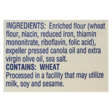 Lapanzanella Mini Croccantini - Original - Case Of 12 - 6 Oz - Maras Green