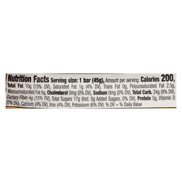 Larabar - Bar Banana Bread - Case Of 16 - 1.6 Oz - Maras Green