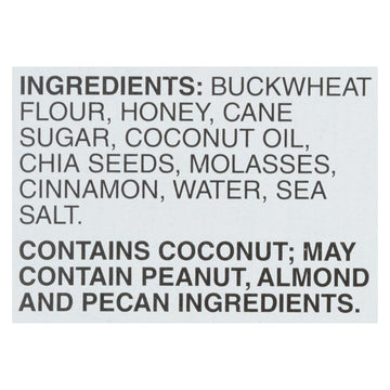 Larabar - Bar Kids Cinnamon Swirl - Case Of 8 - 6/.96 Oz - Maras Green