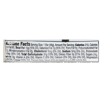 Larabar - Coconut Cream - Case Of 16 - 1.7 Oz - Maras Green