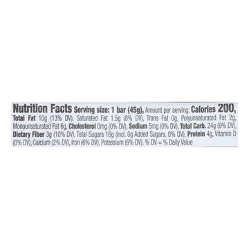 Larabar Fruit And Nut Bar - Lemon - Case Of 16 - 1.6 Oz - Maras Green