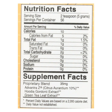 Leaner Creamer - Creamer Caramel - Case Of 6 - 9.87 Oz - Maras Green