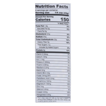 Lil Bucks - Buckwheat Sprtd Original - Case Of 6 - 6 Oz - Maras Green