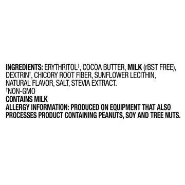 Lilys - Bkng Chip White Chocolate - Case Of 12 - 9 Oz - Maras Green