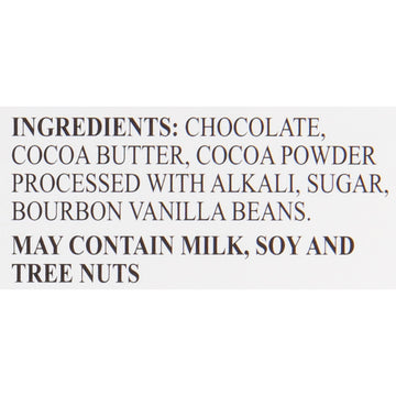 Lindt - Bar Chocolate Cocoa 90% - Case Of 12 - 3.5 Oz - Maras Green