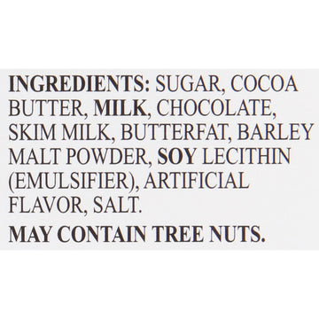 Lindt - Bar Mlk Choc Excel X - crmy - Cs Of 12 - 3.5 Oz - Maras Green