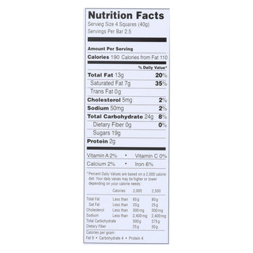 Lindt Chocolate Bar - Dark Chocolate - 47 Percent Cocoa - Excellence - Touch Of Sea Salt - 3.5 Oz Bars - Case Of 12 - Maras Green