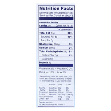 Lindt Chocolate Bar - Milk Chocolate - 31 Percent Cocoa - Classic Recipe - 4.4 Oz Bars - Case Of 12 - Maras Green