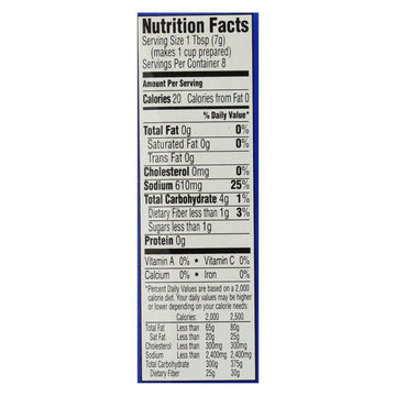 Lipton - Mix Onion Soup & Dip 2 Pack - Case Of 24 - 2 Oz - Maras Green