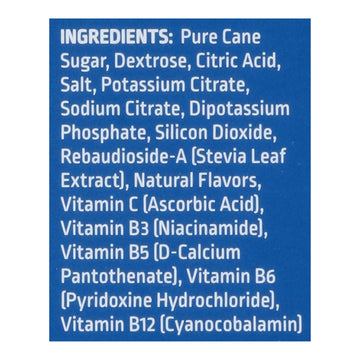 Liquid I.v. - Drink Mx Pasnfrt 10ct - 1 Each - 5.65 Oz - Maras Green