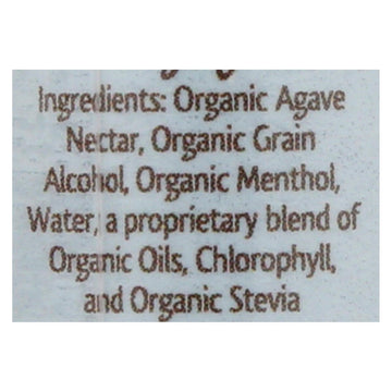 Lively Up Your Breath! Original Mint Premium Breath Drops - Case Of 12 - .27 Fz - Maras Green