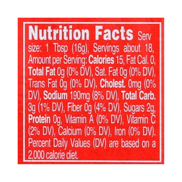 London Pub Steak & Chop Sauce - Case Of 12 - 10 Fz - Maras Green