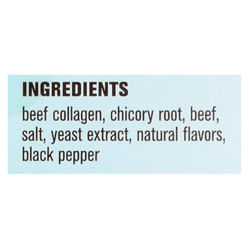 Lonolife Beef Bone Broth - Case Of 6 - 4/.53 Oz - Maras Green