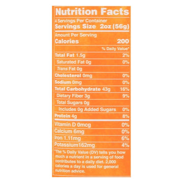 Lotus Foods Noodles - Organic - Brown Rice Pad Thai - Case Of 8 - 8 Oz - Maras Green